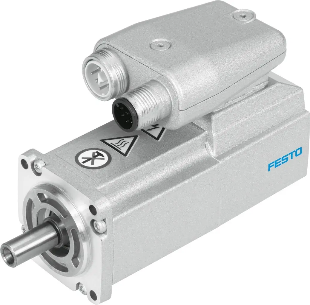 Produktfoto 1 von FESTO EMME-AS-40-S-LV-AS, Servomotor, SKU: 2082428