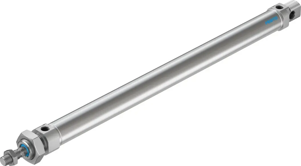 Produktfoto 1 von FESTO DSNU-25-500-PPV-A, Normzylinder, P\n: 35194