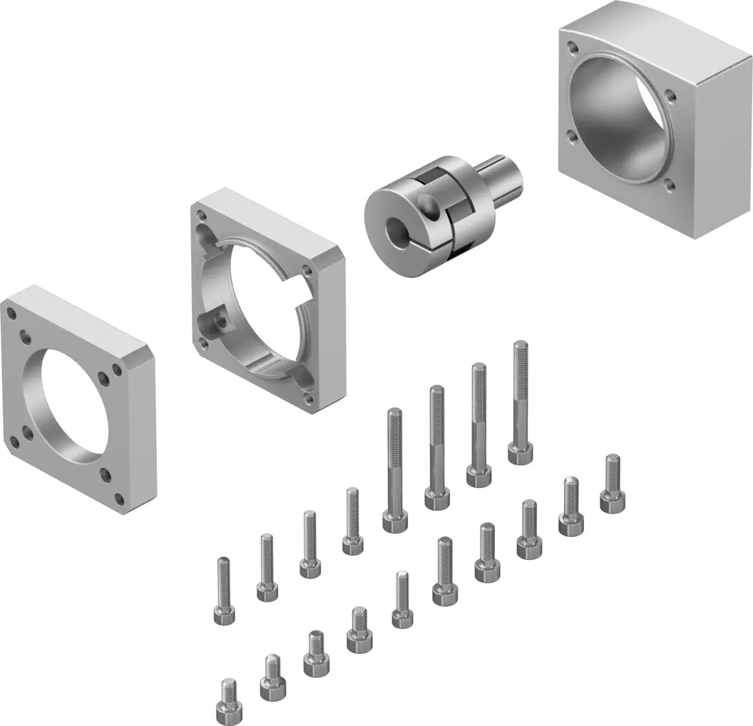 Produktfoto 1 von FESTO EAMM-A-L48-60G, Axialbausatz, P\n: 557983