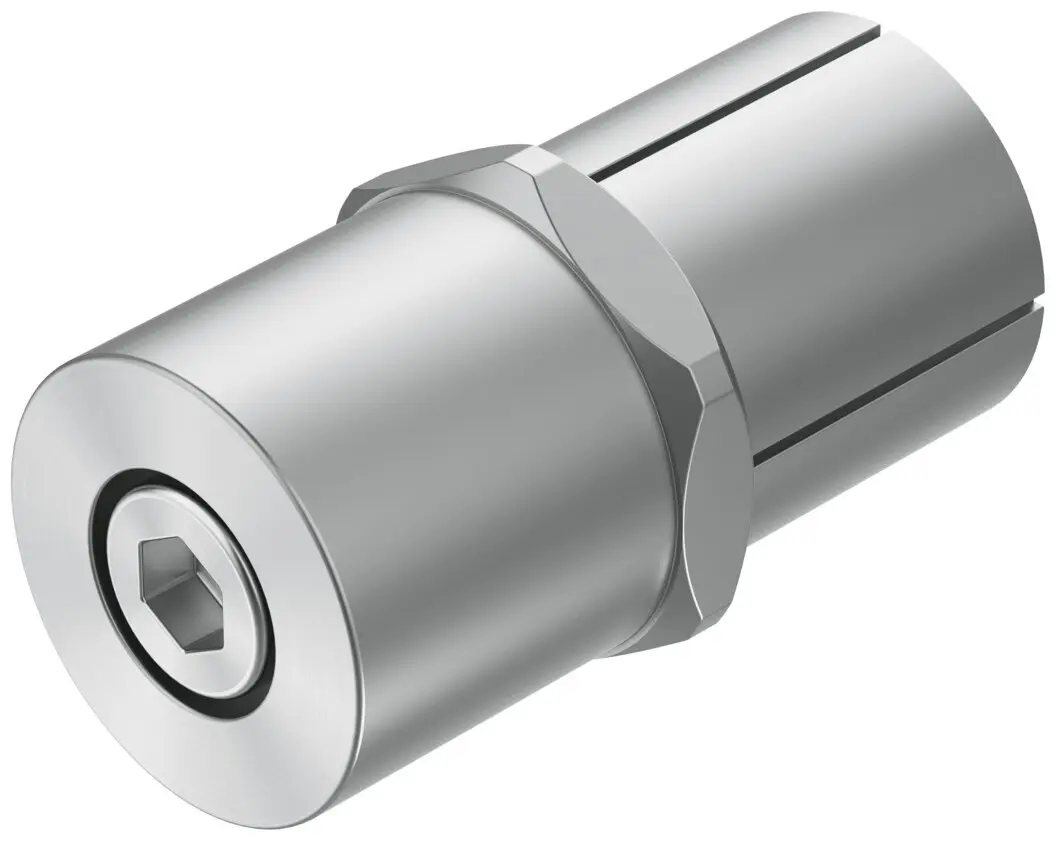 Produktfoto 1 von FESTO EAMB-44-7-35X30-32X32, Wellenzapfen, P\n: 558038