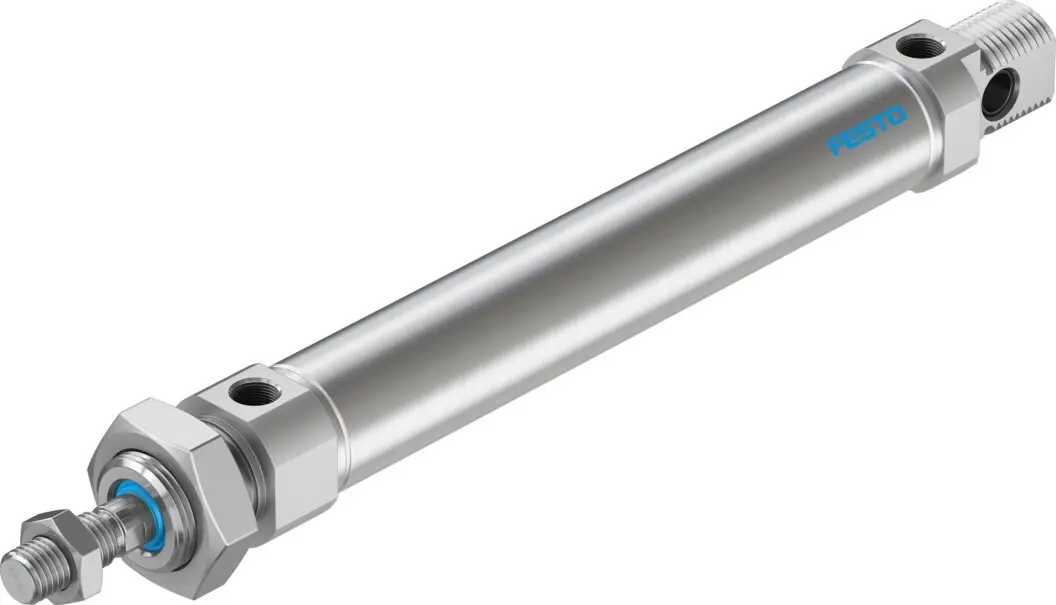 Produktfoto 1 von FESTO DSNU-25-125-PPS-A, Normzylinder, P\n: 559287