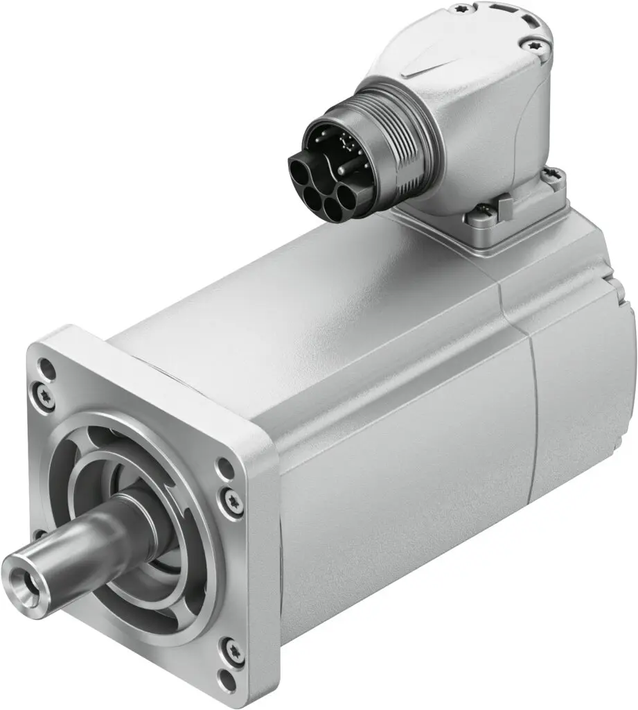 Produktfoto 1 von FESTO EMMT-AS-60-S-LS-RSB, Servomotor, SKU: 5242198