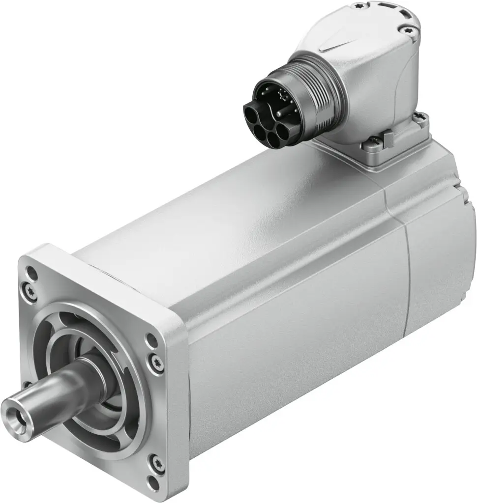 Produktfoto 1 von FESTO EMMT-AS-60-M-LS-RS, Servomotor, SKU: 5242204
