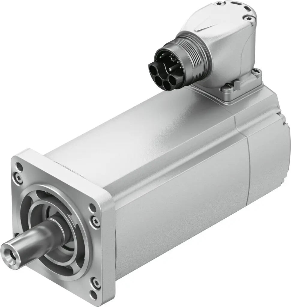 Produktfoto 1 von FESTO EMMT-AS-60-M-HS-RM, Servomotor, SKU: 5242209