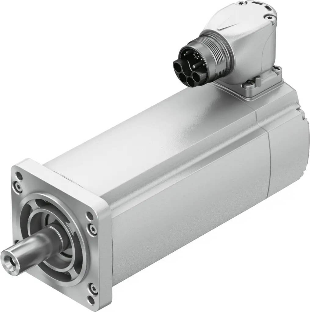 Produktfoto 1 von FESTO EMMT-AS-60-L-HS-RSB, Servomotor, SKU: 5242218