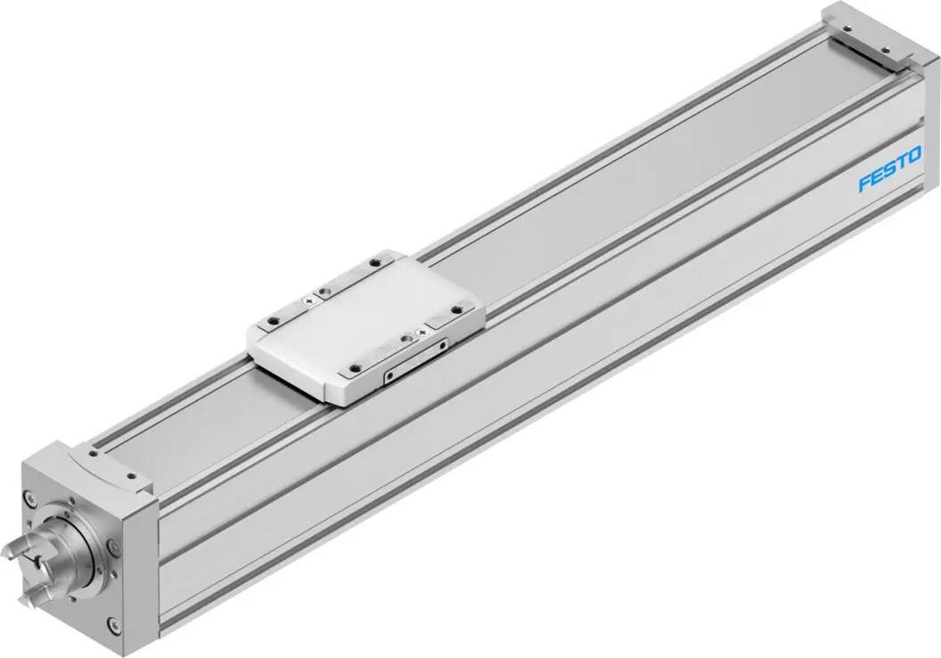 Produktfoto 1 von FESTO ELGC-BS-KF-60-200-12P, Spindelachse, P\n: 8061492