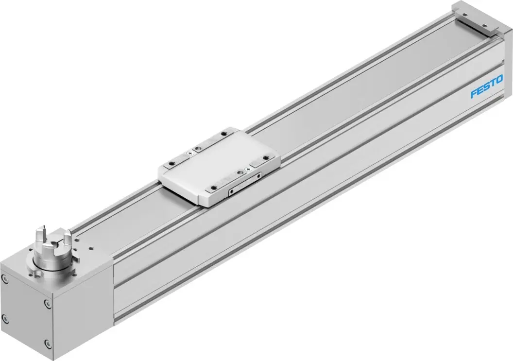 Produktfoto 1 von FESTO ELGC-TB-KF-60-300, Zahnriemenachse, P\n: 8062777