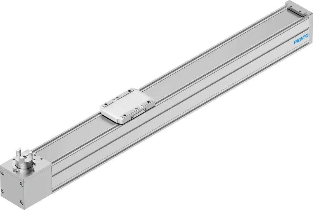 Produktfoto 1 von FESTO ELGC-TB-KF-60-600, Zahnriemenachse, SKU: 8062779