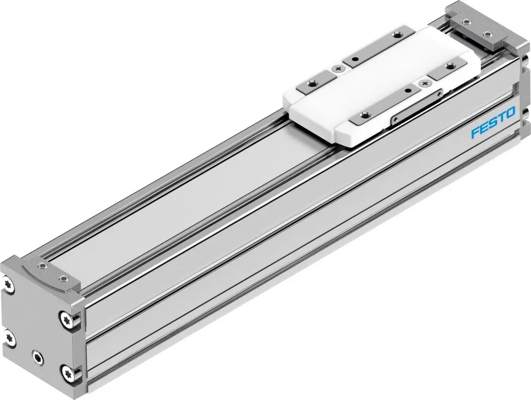 Produktfoto 1 von FESTO ELFC-KF-32-100, Führungsachse, P\n: 8062796