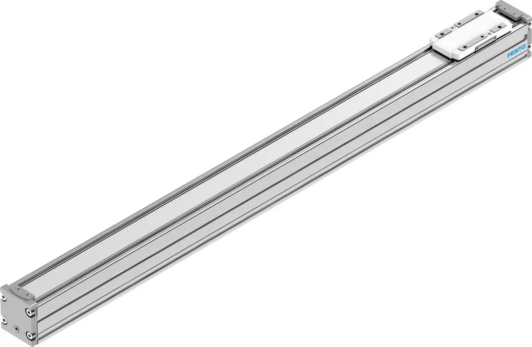 Produktfoto 1 von FESTO ELFC-KF-32-400, Führungsachse, P\n: 8062799