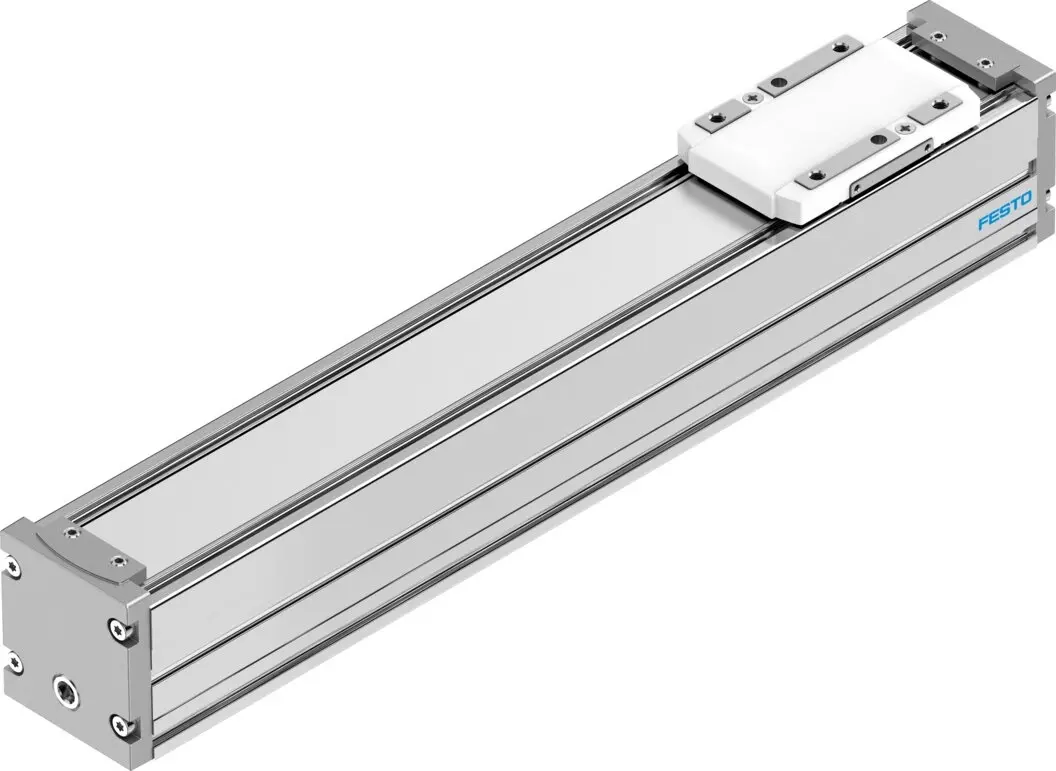 Produktfoto 1 von FESTO ELFC-KF-45-200 Guide axis, P\n: 8062803