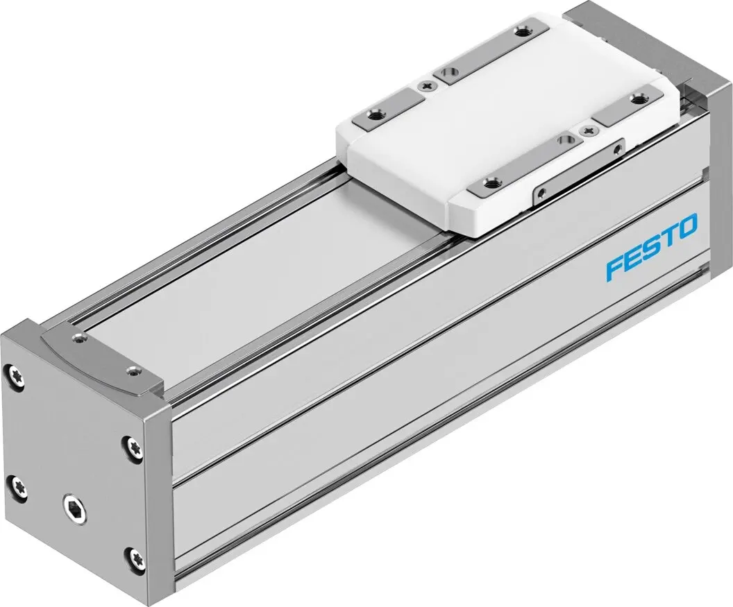 Produktfoto 1 von FESTO ELFC-KF-60-100, Führungsachse, P\n: 8062812