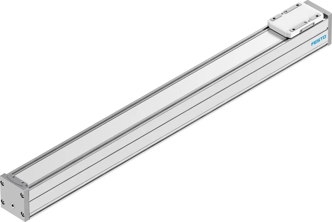Produktfoto 1 von FESTO ELFC-KF-60-600, Führungsachse, P\n: 8062817