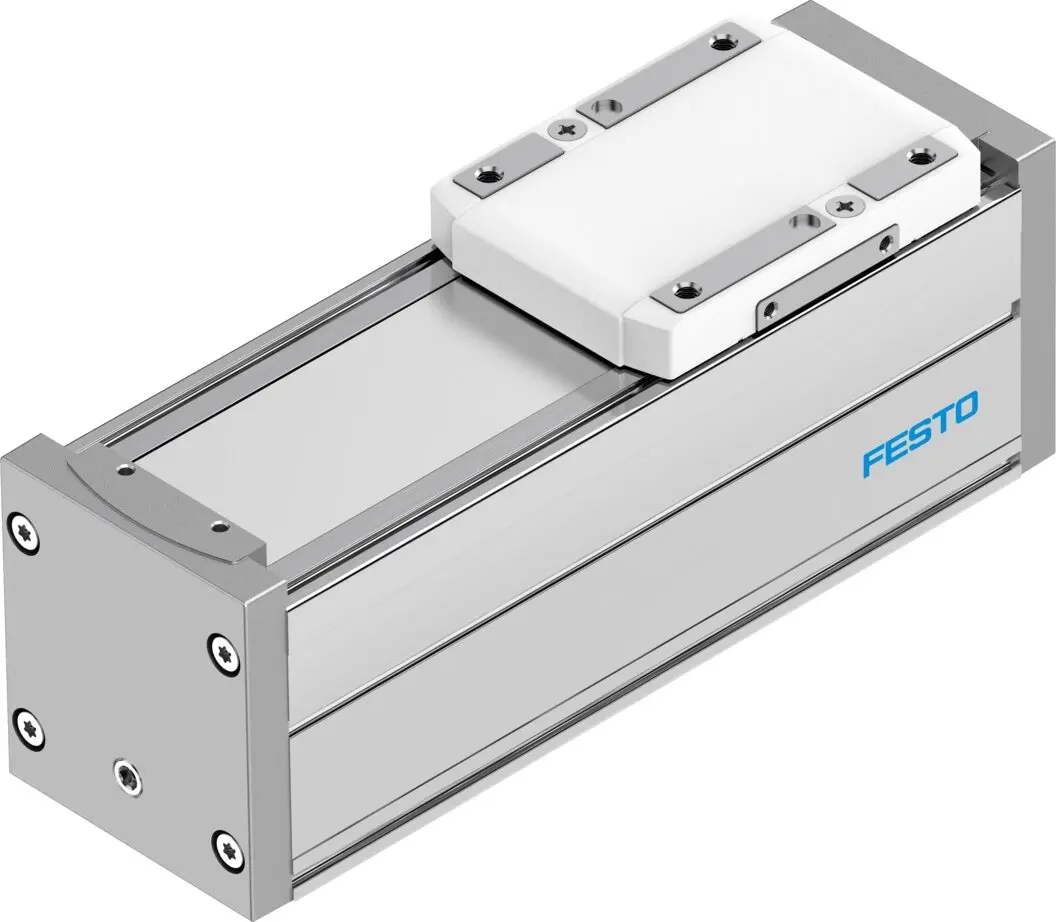 Produktfoto 1 von FESTO ELFC-KF-80-100, Führungsachse, P\n: 8062824