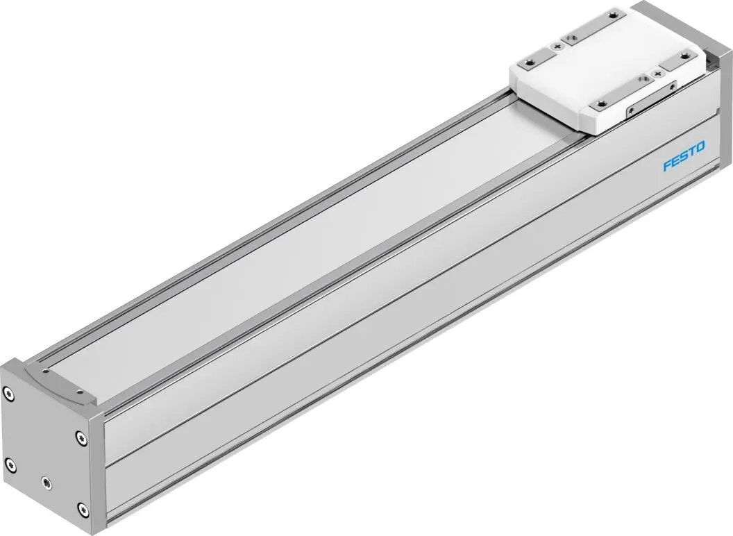 Produktfoto 1 von FESTO ELFC-KF-80-400, Führungsachse, P\n: 8062827