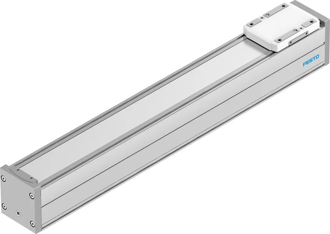Produktfoto 1 von FESTO ELFC-KF-80-500, Führungsachse, P\n: 8062828