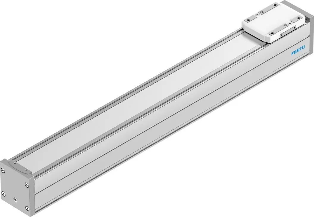 Produktfoto 1 von FESTO ELFC-KF-80-600, Führungsachse, P\n: 8062829