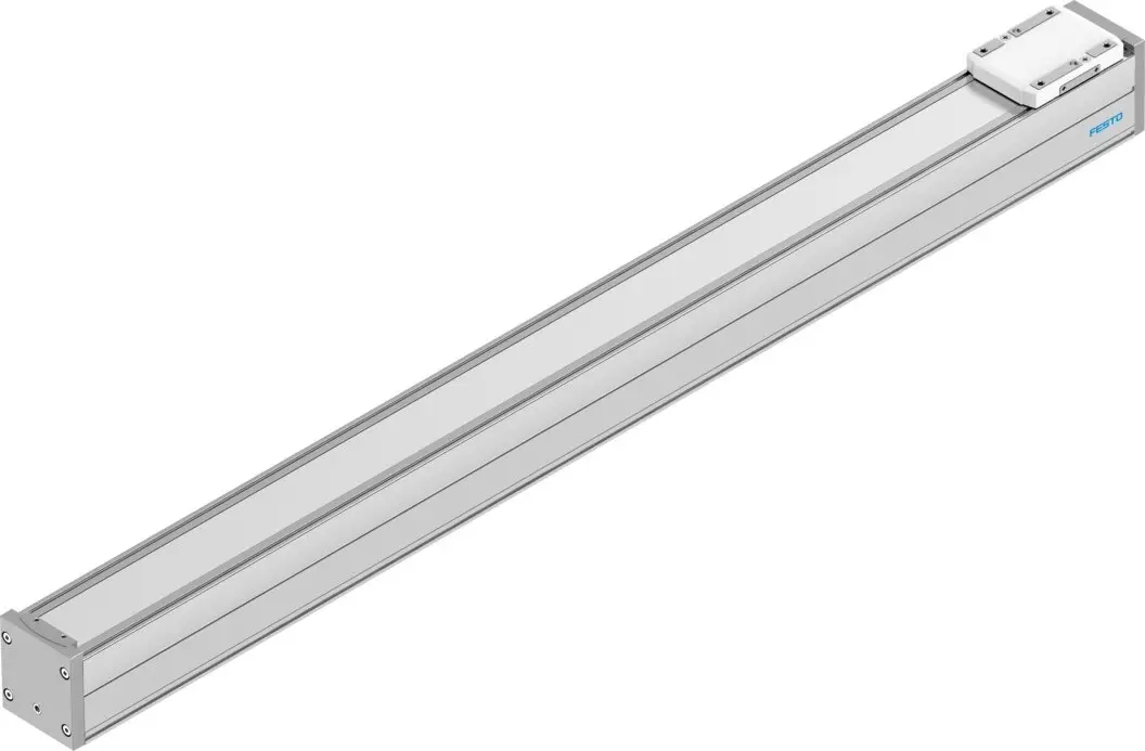 Produktfoto 1 von FESTO ELFC-KF-80-1000, Führungsachse, SKU: 8062831
