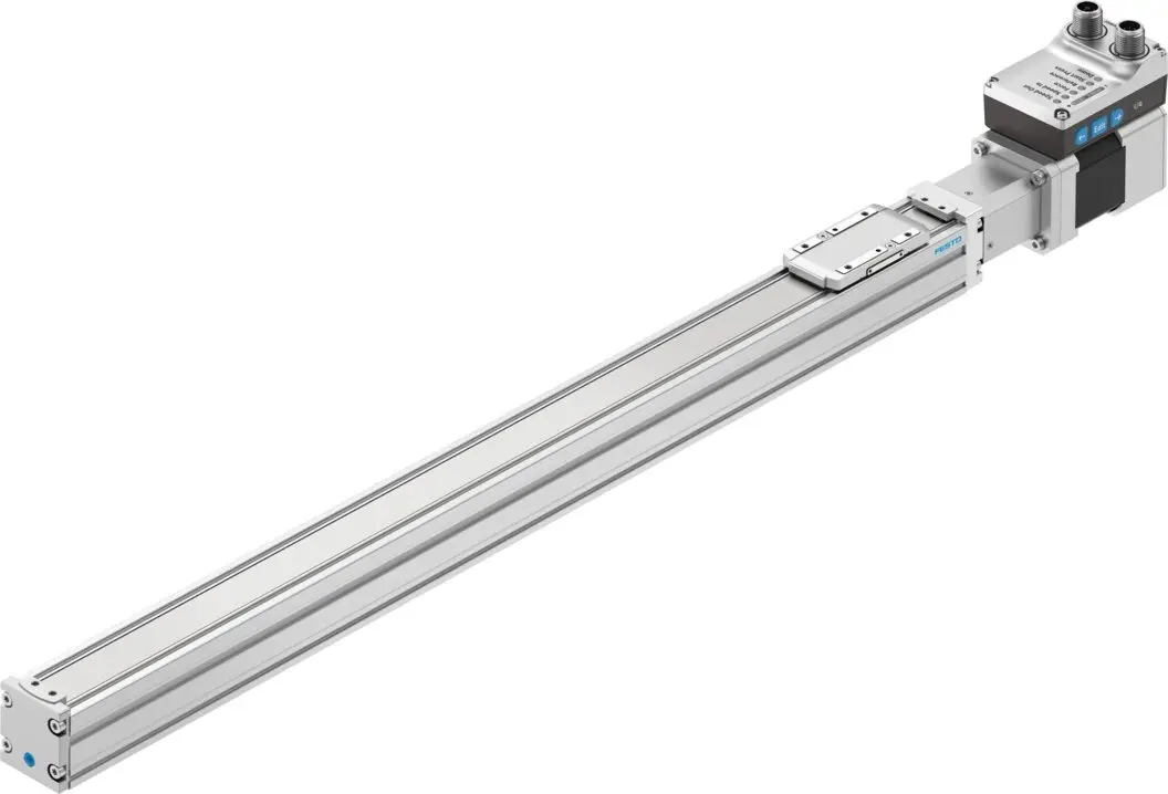 Produktfoto 1 von FESTO ELGS-BS-KF-32-400-8P-ST-M-H1-PLK-AA, Spindelachseneinheit, P\n: 8083427