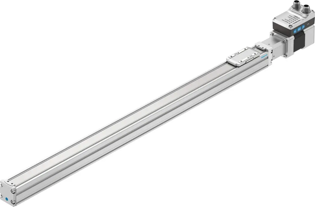 Produktfoto 1 von FESTO ELGS-BS-KF-32-500-8P-ST-M-H1-PLK-AA, Spindelachseneinheit, P\n: 8083428