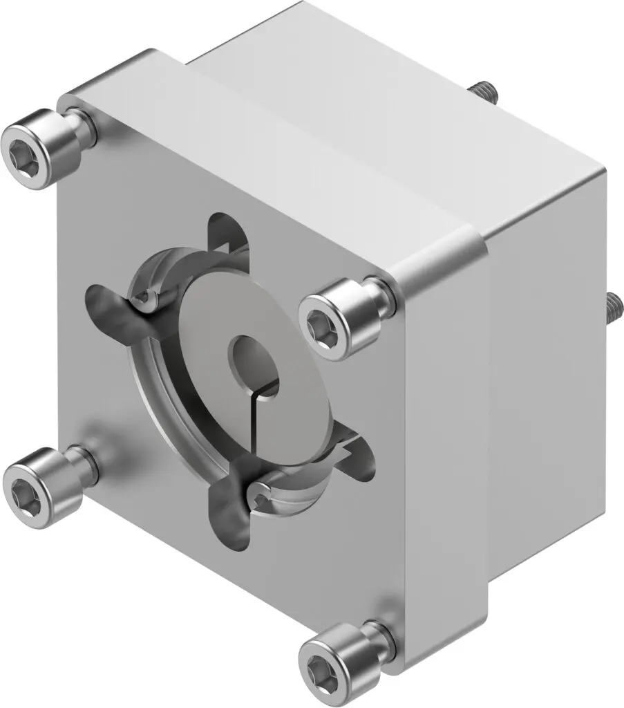 Produktfoto 1 von FESTO EAMM-A-T42-67A, Axialbausatz, P\n: 8084497