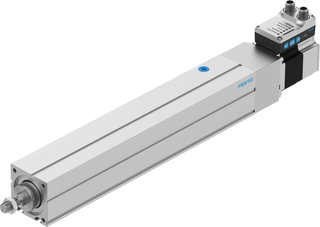 FESTO EPCS-BS-60-250-5P-A-ST-M-H1-PLK-AA, Elektrozylindereinheit, P\n: 8118291