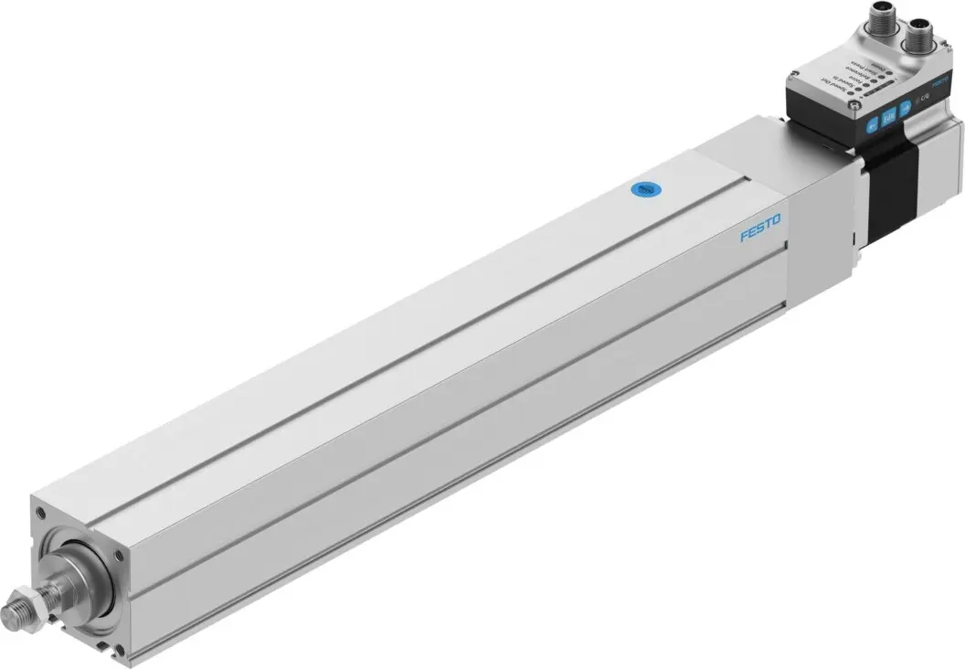 FESTO EPCS-BS-60-300-5P-A-ST-M-H1-PLK-AA, Elektrozylindereinheit, P\n: 8118292