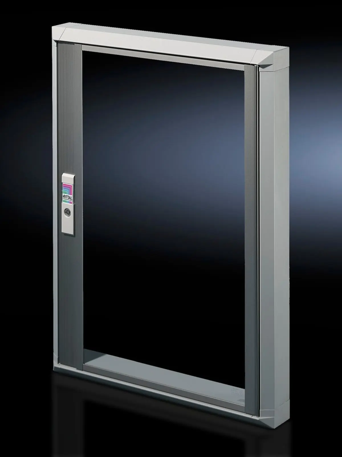 Produktfoto 1 von Rittal FT 2736.540, 2736540 System windows for VX, TS, VX SE