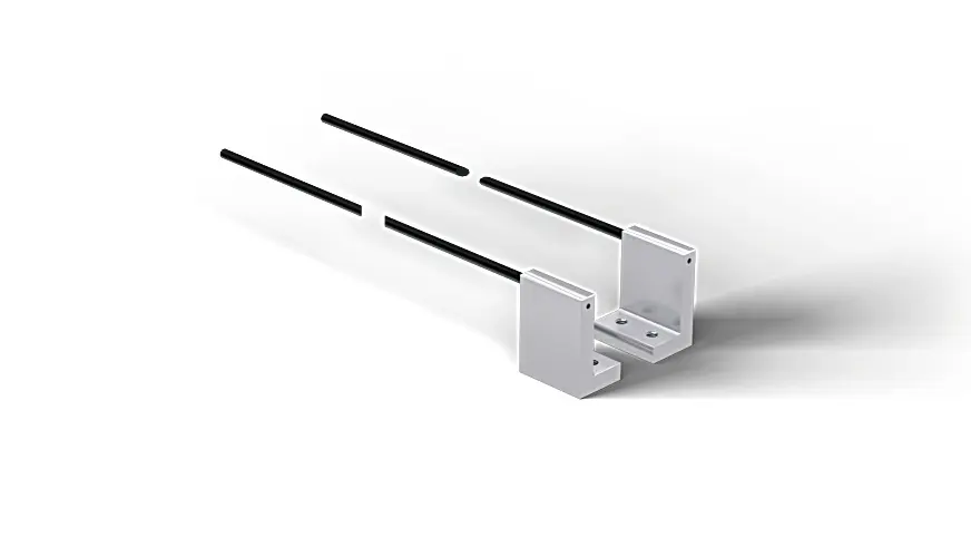 Produktfoto 1 von Wenglor FTL03-2M-10, Kunststofflichtleitkabel Schrankenprinzip
