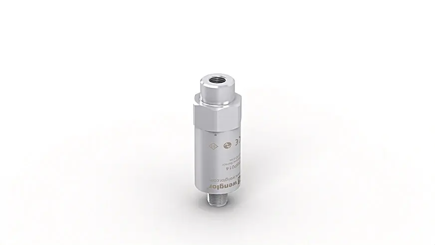 Produktfoto 1 von Wenglor FX5P014, Drucksensor mit IO-Link
