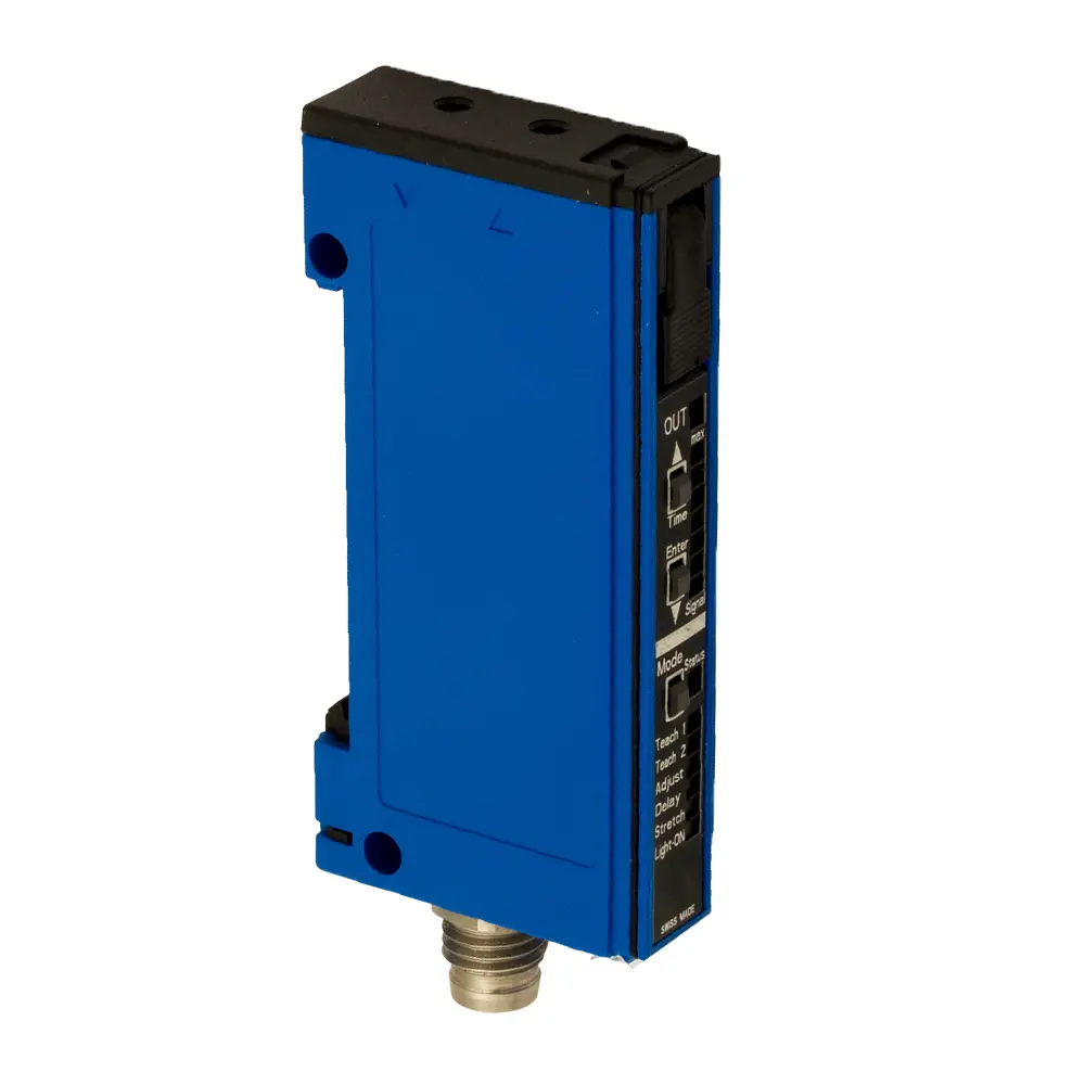 Produktfoto 1 von MD Micro Detectors FX3/0P-0A, Glasfaserverstärker DIN-Schiene 10..30Vdc