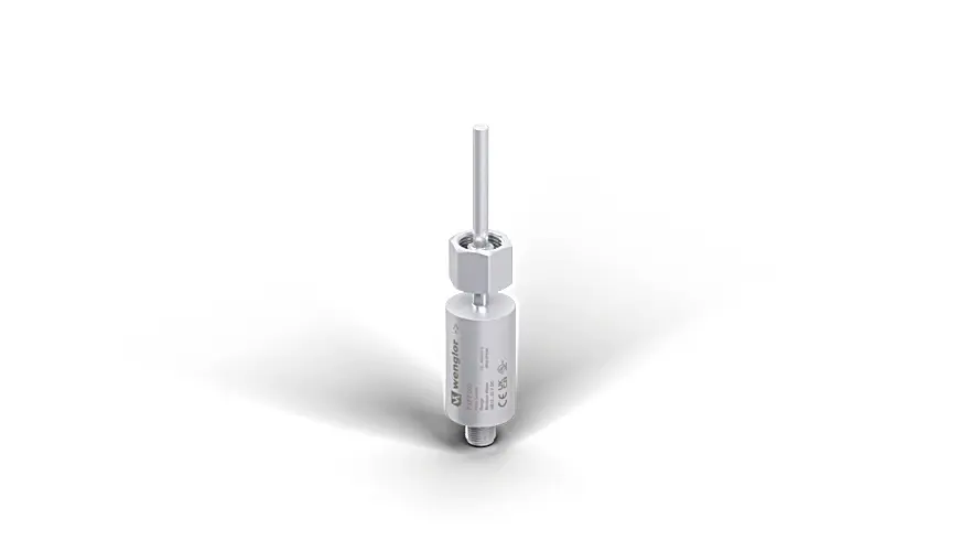 Produktfoto 1 von Wenglor FXFF003, Strömungssensor mit IO-Link