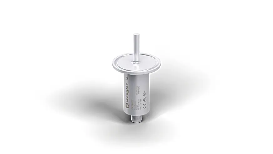 Produktfoto 1 von Wenglor FXFF005, Strömungssensor mit IO-Link
