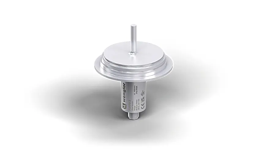 Produktfoto 1 von Wenglor FXTT014, Temperatursensor mit IO-Link