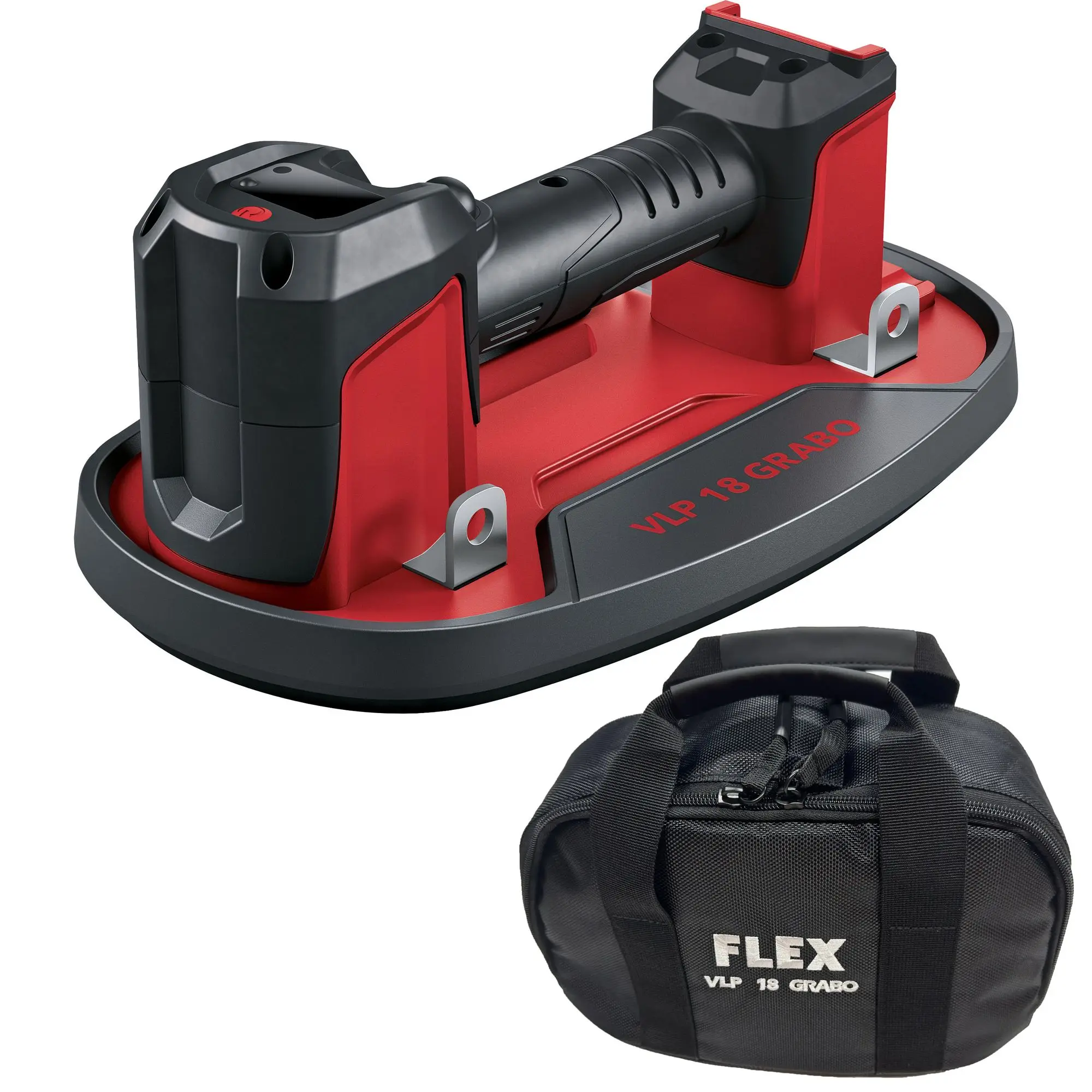 Produktfoto 1 von FLEX Tools 531330, Akku Plattensauger GRABO VLP 18.0 C