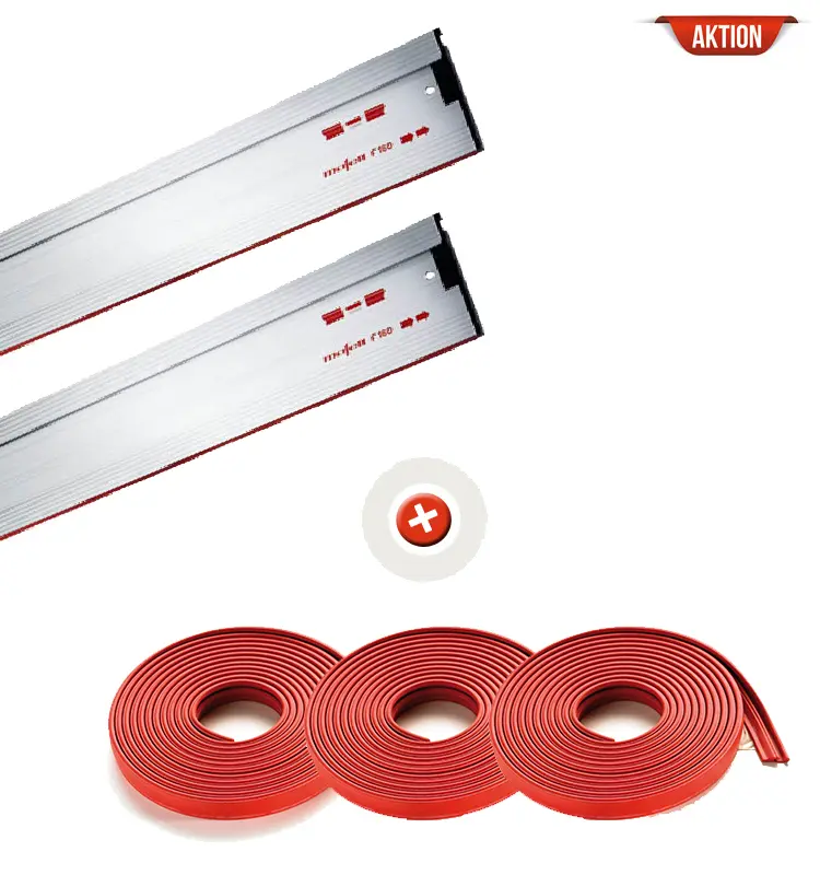 Produktfoto 1 von Mafell Führungsschienen F 160 Paket