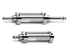 Produktfoto 1 von Camozzi ZC-90-125 Zylinderanker,Edelstahl, Serie 90