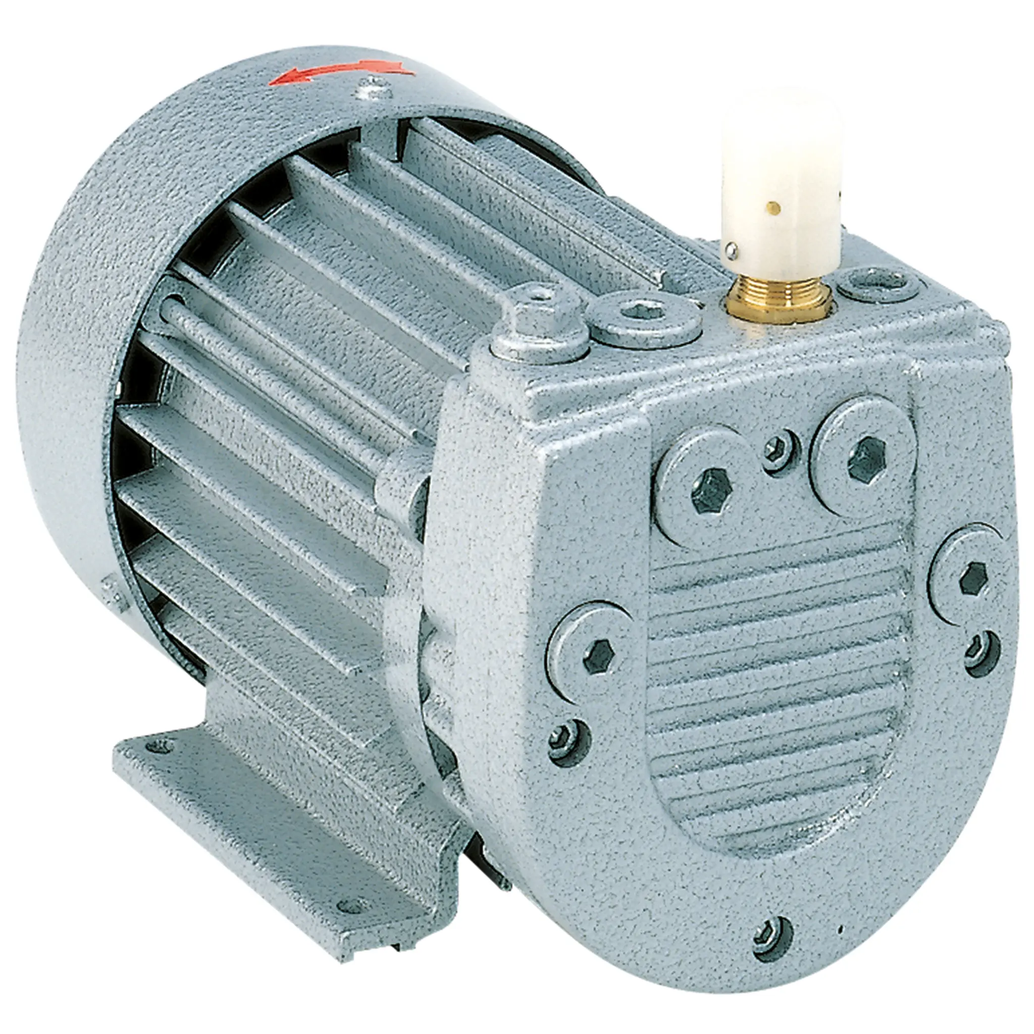 Produktfoto 1 von Becker G052509, Gerät: DT4.8 Dreiphasenmotor-Asynchron
