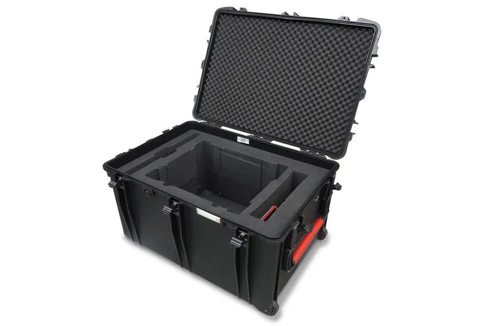 Produktfoto 1 von HBM Messtechnik 1-G077, GEN7iA/B Versandkoffer
