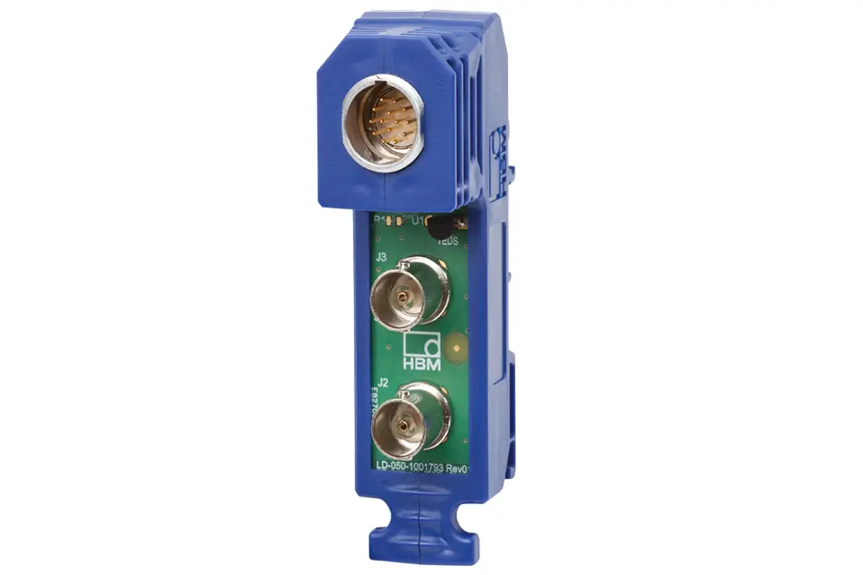 Produktfoto 1 von HBM Messtechnik 1-G090, GEN DAQ BNC BREAKOUT BLOCK