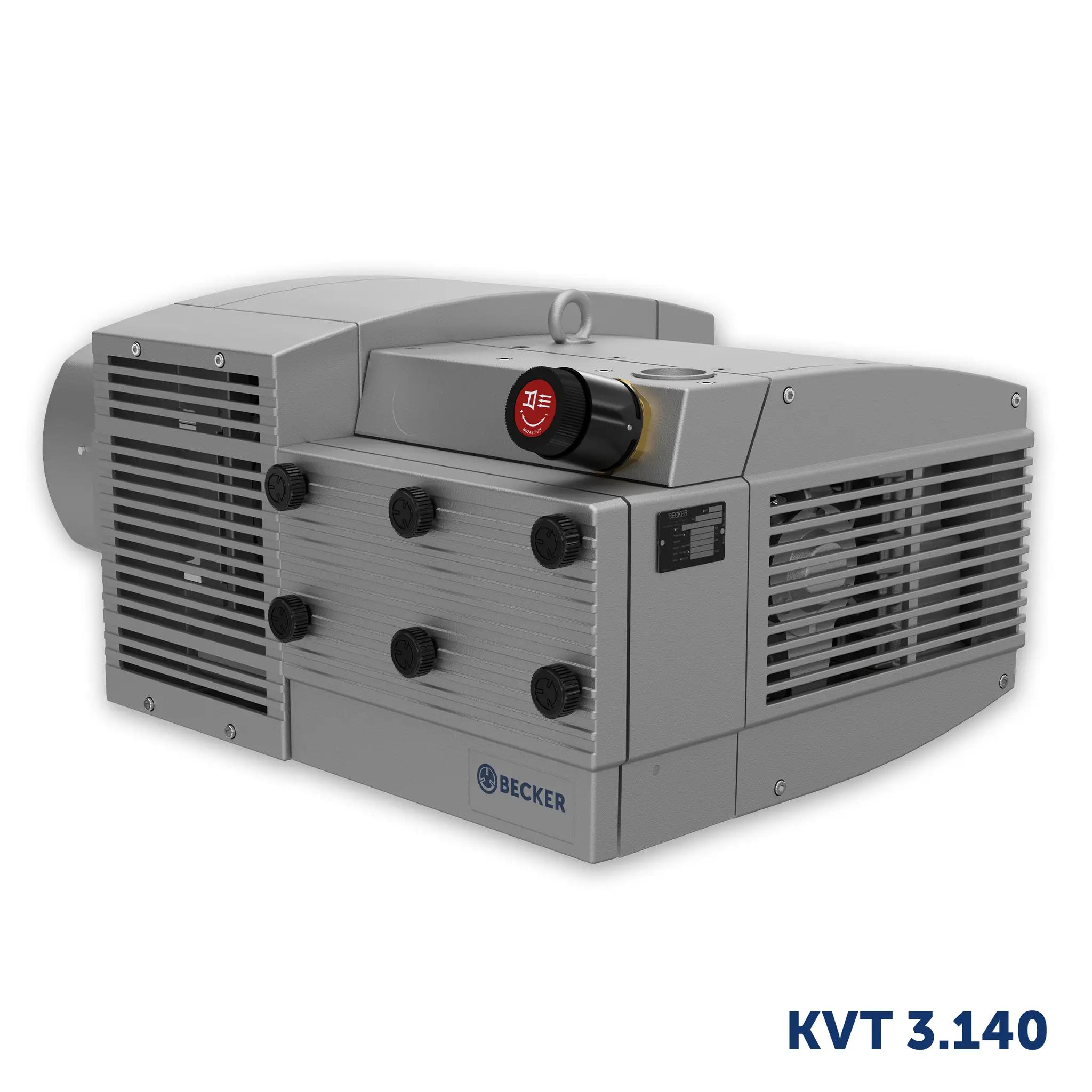 Produktfoto 1 von Becker G024020, Gerät: KVT 3.100 Dreiphasenmotor-Asynchron