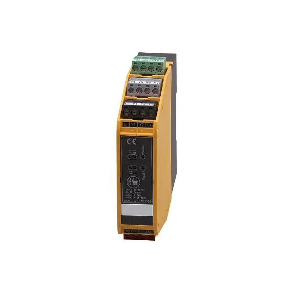 Produktfoto 1 von ifm Electronic G1501S Sicherheitsschaltgerät