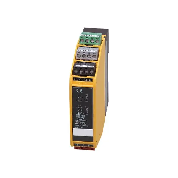 Produktfoto 1 von ifm Electronic G1502S Sicherheitsschaltgerät