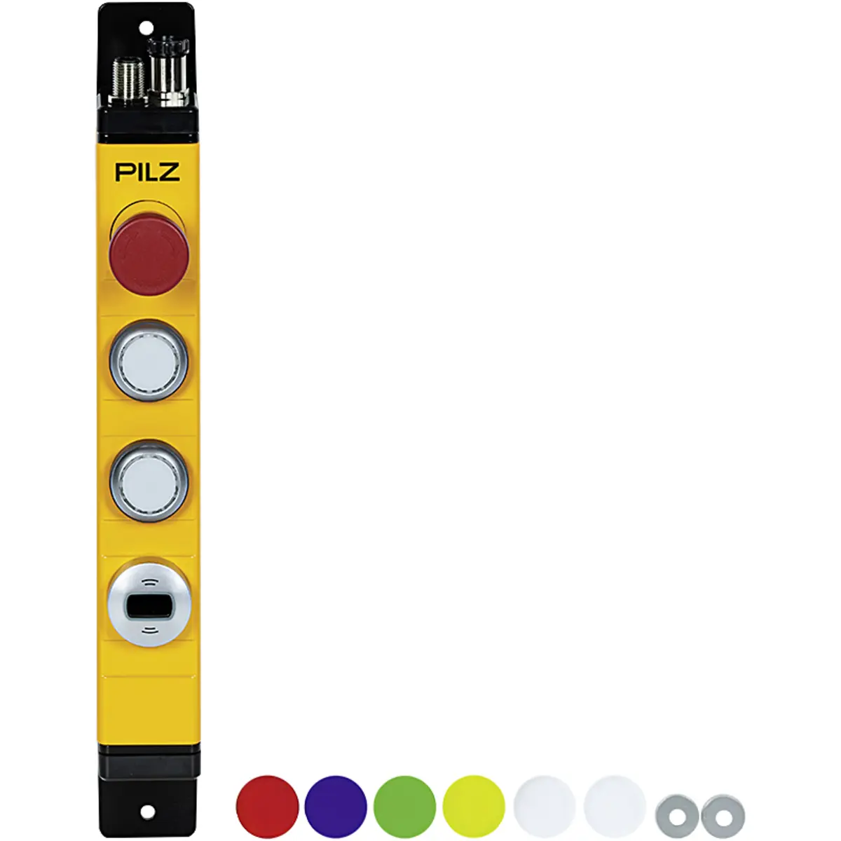 Produktfoto 1 von PILZ PIT gb RLLE y up ETH, PITgatebox + PITreader, P/n: G1000020