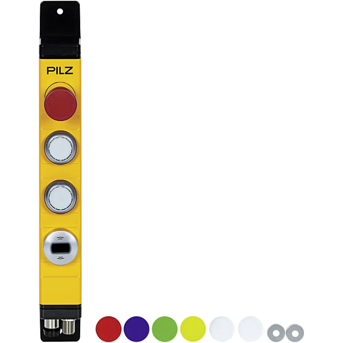 Produktfoto 1 von PILZ PIT gb RLLE y down ETH Bedienen und Beobachten P/N: G1000021