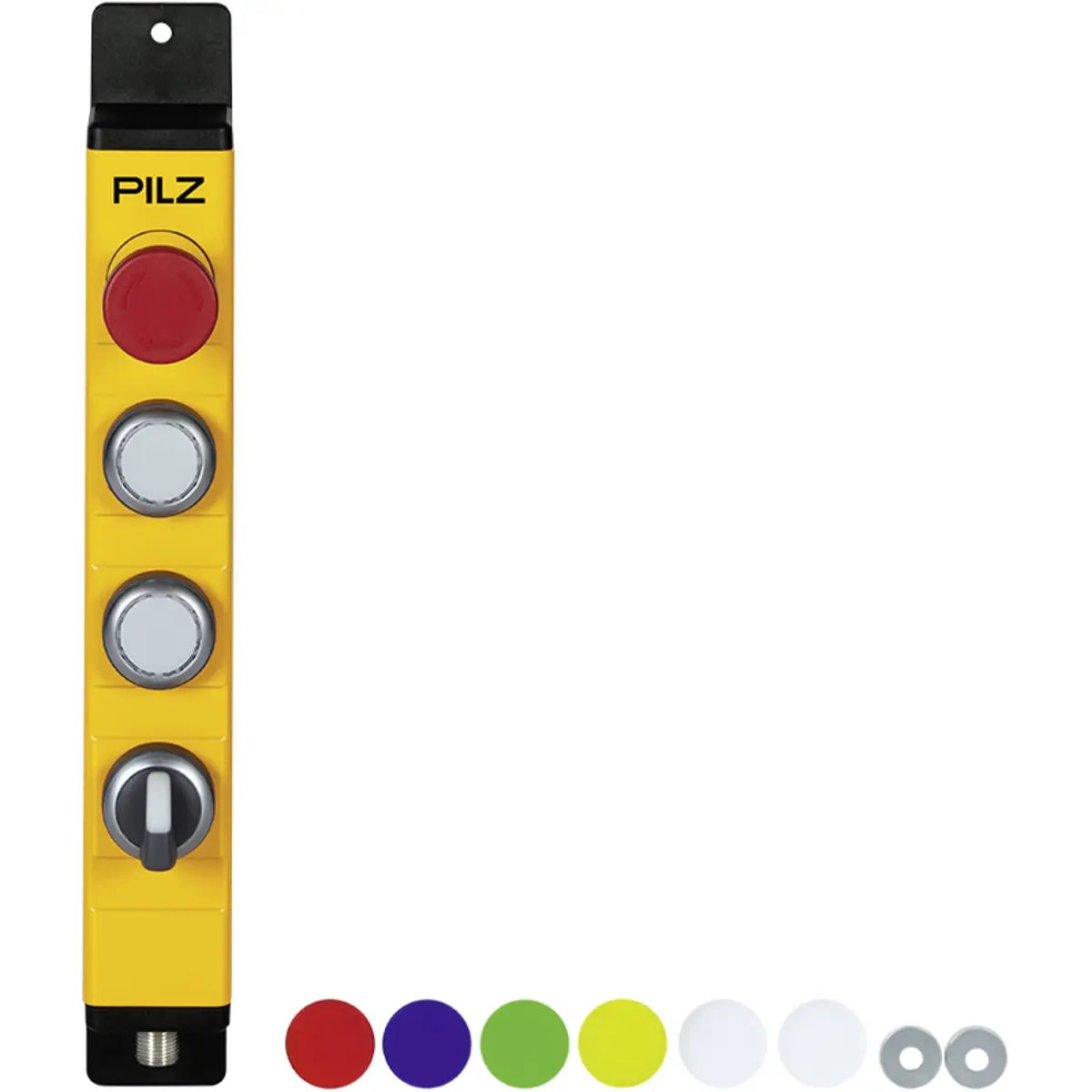 Produktfoto 1 von PILZ PIT gb WLLE Bedienen und Beobachten P/N: G1000032