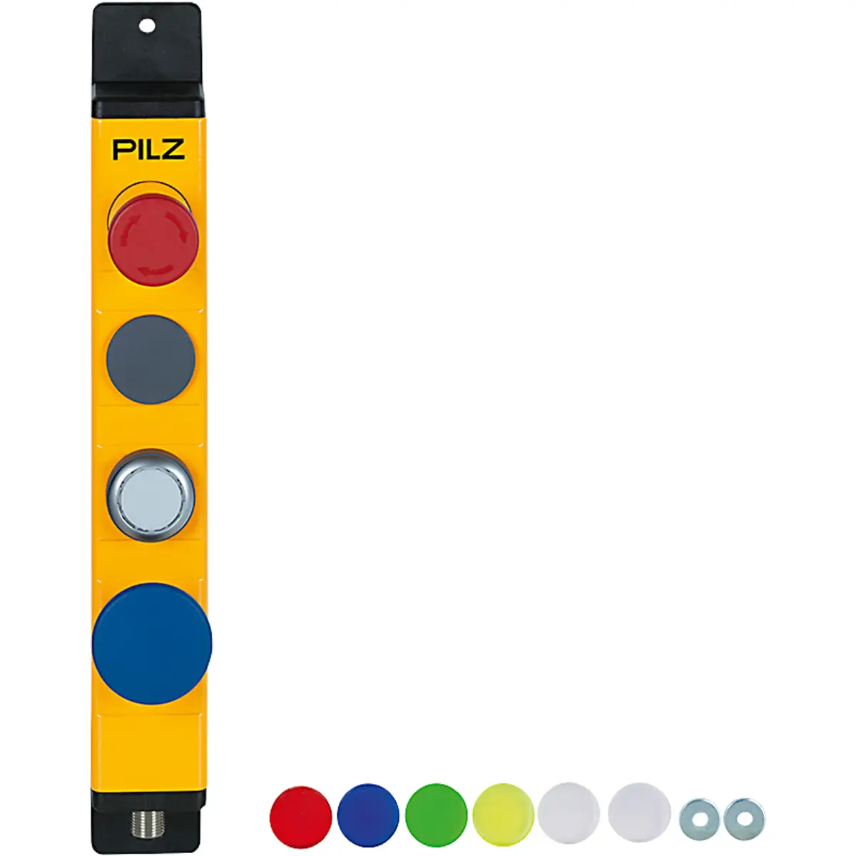 Produktfoto 1 von PILZ PITgb VMCE Bedienen und Beobachten P/N: G1000044