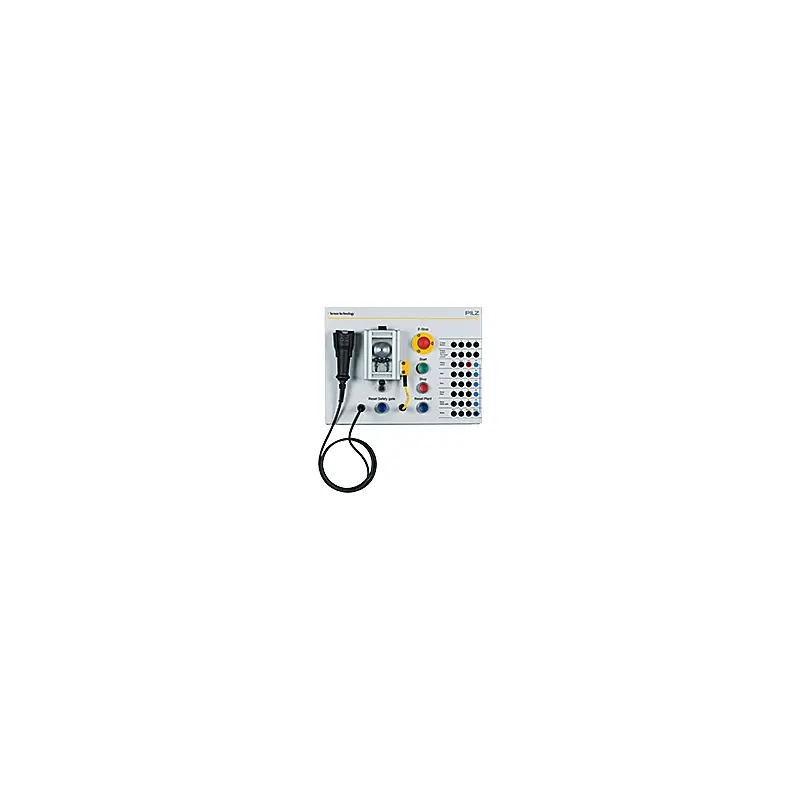 Produktfoto 1 von PILZ PES sensor board enable-motor en Bedienen und Beobachten P/N: G9000006