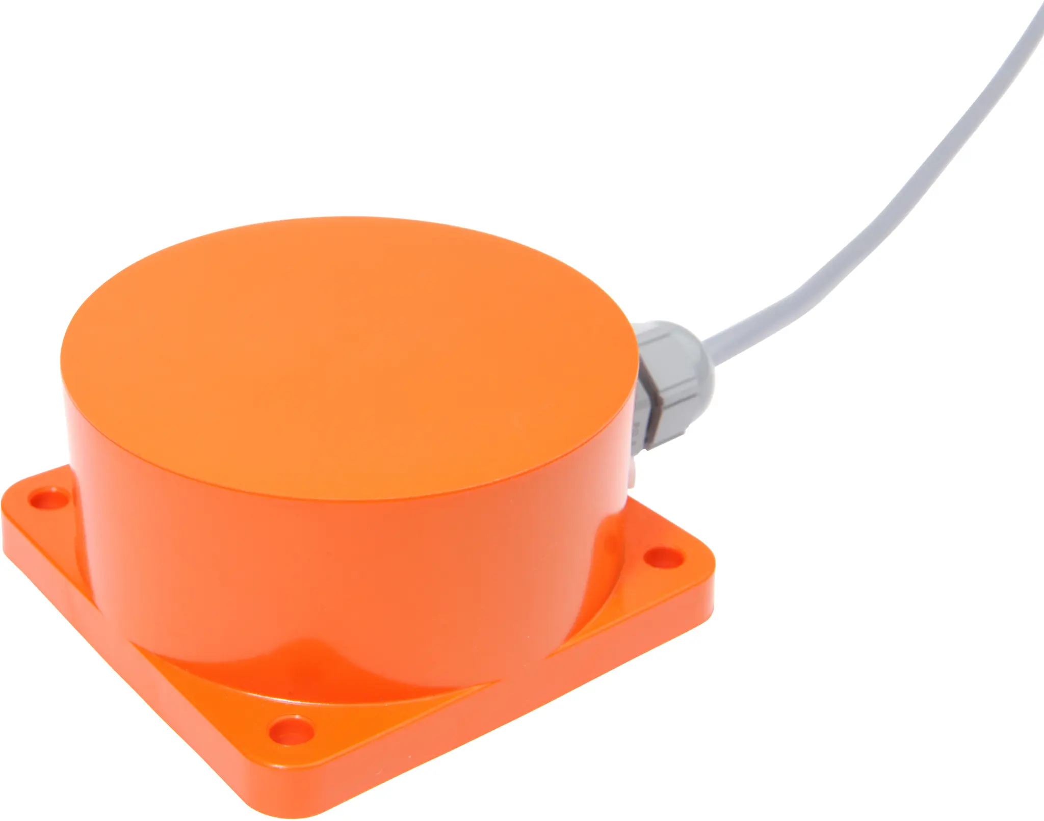 Produktfoto 1 von ipf Electronic KN800100, Sensor kapazitiv, Ø80mm 40lang, nicht bündig, Sn: 1-70,