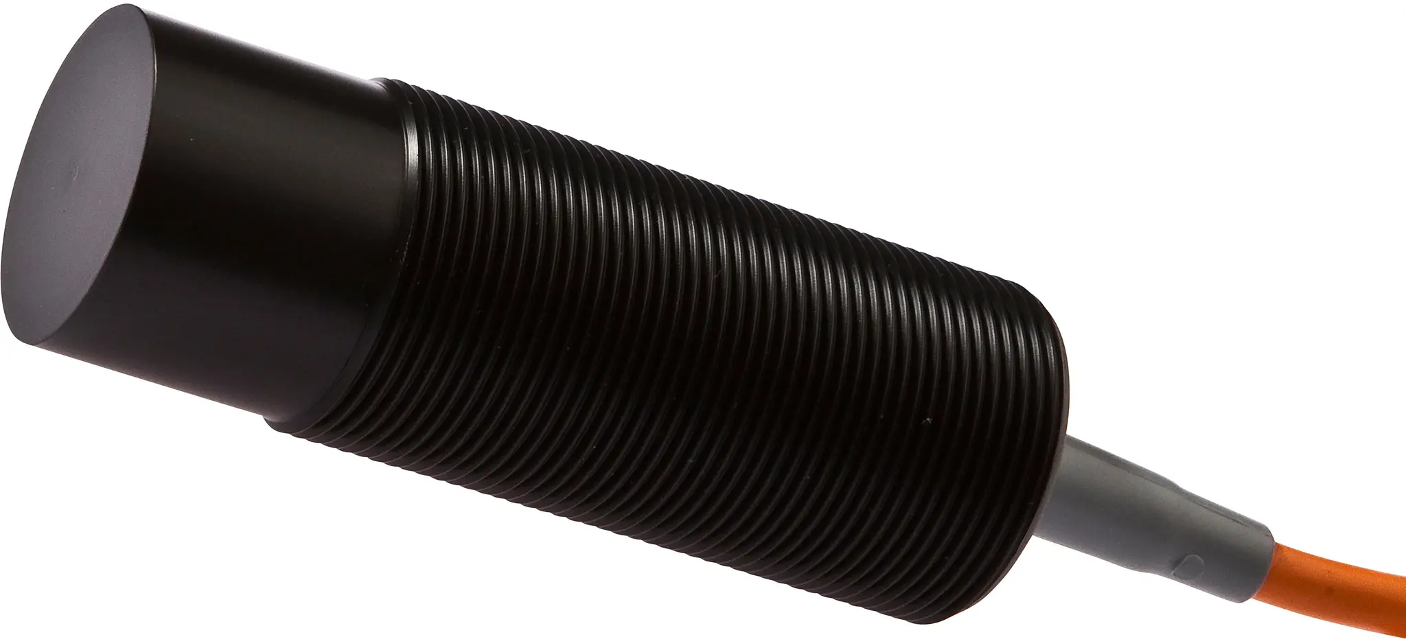 Produktfoto 1 von ipf Electronic KN98C149, Sensor kapazitiv, M32x1,5 90lang, nicht bündig